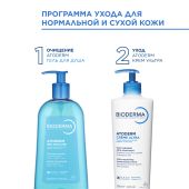 Биодерма Атодерм гель для душа 500мл 028118/28126 №8