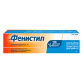 Фенистил гель 30г №2