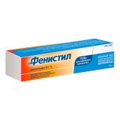 Фенистил гель 30г №3