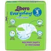 Либеро подгузники Эвридей миди 4-9кг № 22 №2