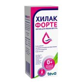Хилак форте капли 100мл №3