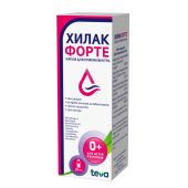 Хилак форте капли 30мл №2