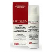 Кора крем-сыворотка д/лица/шеи лифтинг эффект д/возрастной кожи 30мл 41859