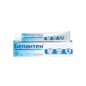 Бепантен крем 5% 30г