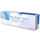 Акувью линзы контактные 1-дей -4,25 № 30 №3