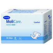 Моликеа подгузники Комфорт экстра впитывающие 2245мл р.M №30 1653200
