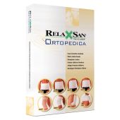 Релаксан бандаж для локтевого сустава с шерстью белый р.1 LG02 №2