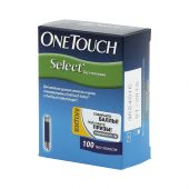 Ван Тач тест-полоски для глюкометра Селект № 100 №2