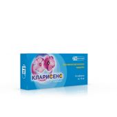 Кларисенс таблетки 10мг №10