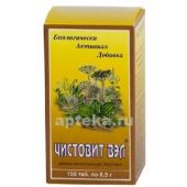 Чистовит Вэл таб. №100