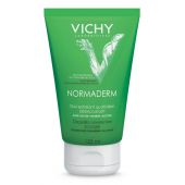 Виши Нормадерм гель-скраб для лица с микрогранулами 125мл 07205001