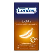 Контекс презервативы Лайтс №12 №2