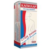 Капилар крем-бальзам для тела 75мл