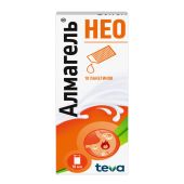 Алмагель Нео суспензия 10мл №10