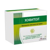 Хофитол таблетки 200мг №180 №3