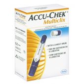 Акку-Чек устройство Мультикликс для прокалывания пальца