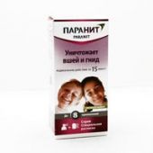 Паранит спрей 60мл
