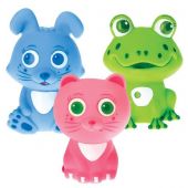 Курносики игрушка Первые друзья для ванной 25084