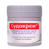 Судокрем крем для детей антисептический 125г