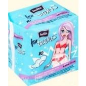 Белла фо Тинс прокладки гигиенические ультра сенсетив № 10