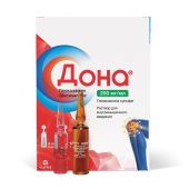 Дона ампулы 200мг 2мл №6 №2