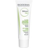 Биодерма Себиум эмульсия для лица матирующая 40мл 028658