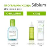 Биодерма Себиум вода мицелярная100мл 28632X №8