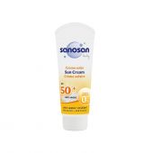 Саносан Беби крем солнцезащитный SPF50+ 75мл