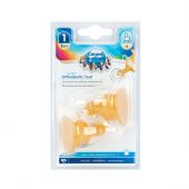 Канпол соска латекс ортодонтическая р.3 № 2 23/103