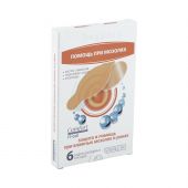 Силкопласт пластырь Комфорт ИТ-Кол для влажных мозолей № 6