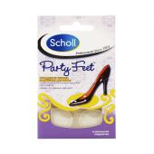 Шолл подушечки невидимые гелевые для болезненных мест/на мозоли 10040794