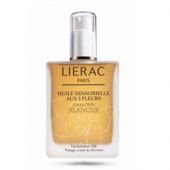 Лиерак Сенсорьель масло для волос тела увлажнение 24часа 100мл L625
