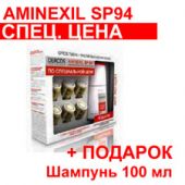 Виши Деркос Аминексил набор SP94 средство против выпадения волос для женщин 6млх6+шампунь Деркос тонизирующий 100мл VV906700