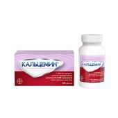 Кальцемин таблетки №60