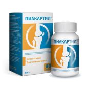 Пиакартил капсулы 300мг № 60