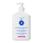 Хамомилла блю гель для душа с рисом и ромашкой для взрослых и детей 0+ 500мл