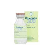 Йомерон р-р д/ин. 300мг йода/мл 100мл фл. №1