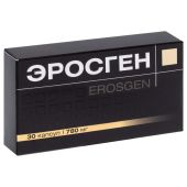Эросген капсулы N30