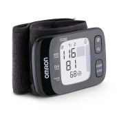 Омрон тонометр автомат. с измерением пульса RS7 Интелли IT HEM-6232T-RU