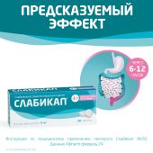 Слабикап таблетки 5мг № 20 №5