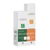 Система 4 набор программа для норм-жирной кожи головы N12 (шампунь терапевт N1 250мл+бальзам-конд терапевт Н 150мл)