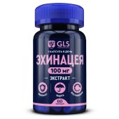 GLS Эхинацея капс. 300мг №60