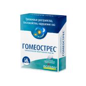Гомеостресс таб. д/рассас №90 №2