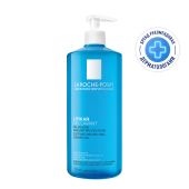 Ля Рош-Позе Липикар Лавант Успокаивающий гель для душа для чувствительной кожи детей и взрослых с маслом ши 750мл