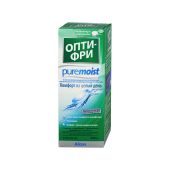 Опти фри пюр мойст р-р для контактных линз 300мл