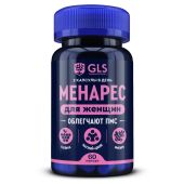 GLS Менарес капс.430мг №60