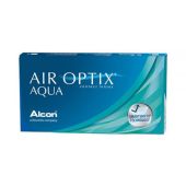 Алкон линзы контактные аир оптикс аква -1,75 №6