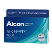 Алкон линзы контактные аир оптикс аква -2,75 №3