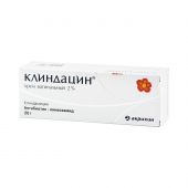 Клиндацин крем 2% 20г №2