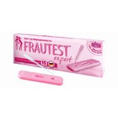 Фраутест тест для определения беременности кассета с пипеткой